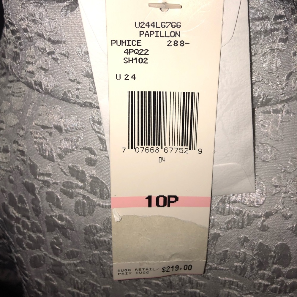 NWT Jones ny petite jacket with buttons - Picture 7 of 8